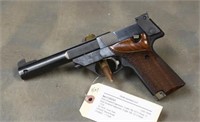 High Standard Supermatic Trophy ML34231 Pistol .22
