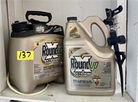 Roundup Weed & Grass Killer - LOTS LEFT