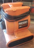 Heavy Duty Ridgid Air Mover Fan!