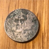 2006 P Jefferson Nickel Coin