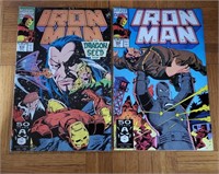 Marvel Iron Man Comics