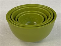 (5) Melamine Nesting measuring bowls