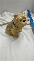 Dog cookie jar