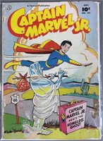 Captain Marvel Jr. #101 1951 Fawcett Comic Book