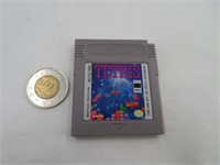 Tetris , jeu de Nintendo Game Boy