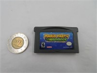 Mario Party , jeu Nintendo Game Boy Advance