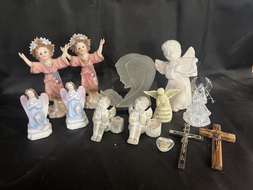 Angel Figurines & More