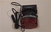 12V Black & Decker Light