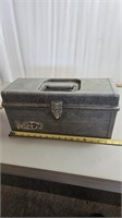 Craftsman  tool box and tester