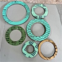 Gaskets Various Sizes