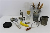 Vintage Kitchen Assortment