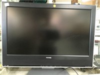 TOSHIBA 36" TV - DAMAGED -  LOCAL PICK-UP ONLY!