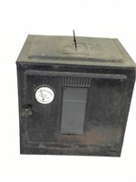Vintage Woodstove Tin Oven