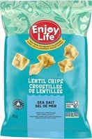 Enjoy Life Foods Plentils, Light Sea Salt, 113 gm