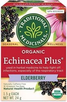 Traditional Medicinals Organic Echinacea Plus