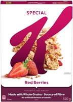 Kellogg's Special K Red Berries Cereal 320g