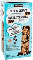 Soft & Chewy Granola Bars, 64 Bars