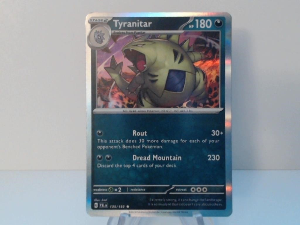 7/8 Trading Cards, Pokemon, Collectibles Auction