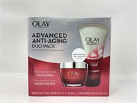 New Olay Regenerist Advanced Anti-Aging Pore