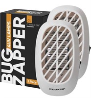 New Indoor Plug-in Bug Zapper - Mosquito Trap -