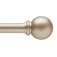 Kenney KN71705 Chelsea Ball End Standard Decorati