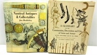 Nautical Antiques Books,Arms And Armor Book