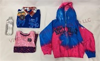 Toddler / Children's Clothes & Zip Front Jacket