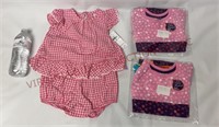 Ralph Lauren 18M & Upsy Daisy 2-3Y Girls Clothing