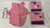 Ralph Lauren 18M & Upsy Daisy 2-3Y Girls Clothing