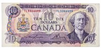 Bank of Canada 1971 $10