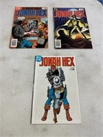 3-Jonah Hex #88, 89, 91