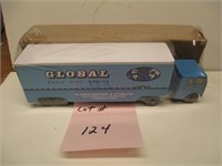 RALSTOY 26 NEW OLD STOCK GLOBAL MOVING TRUCK