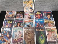1991 Innovation Lost In Space Comic Books