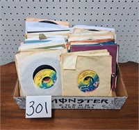 100+ 45's mixed/disco/others