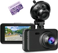 ssontong Store Dash Cam, Dashcams for Cars Full HD