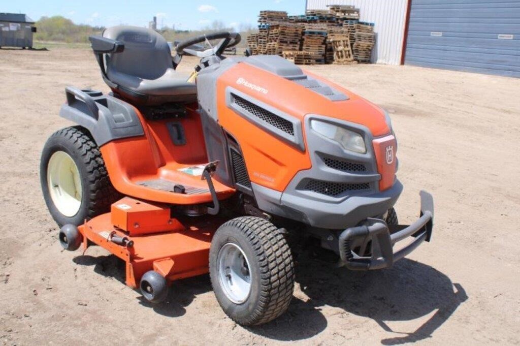 Husqvarna GTH26V52LS Riding Lawn Mower