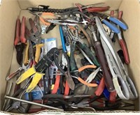 Tools, Pliers, Cutters