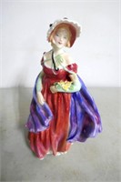 Royal Doulton "Lady April"