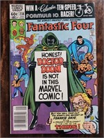 Fantastic Four #238 (1982) 1st AUNT PETUNIA NSV