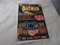 Batman #184 Sept 1966