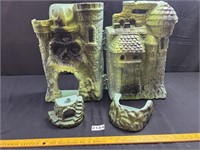Masters of the Universe He-Man Greyskull Castle