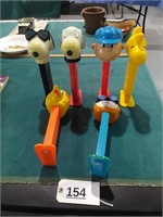 Large Pez Dispensers