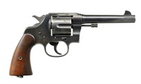 COLT MODEL1917 ARMY REVOLVER.