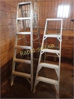 2 Step Ladders