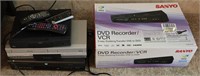 DVD/ VCR Players/ Recorders