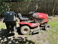 Craftsman Lawn Mower T2200- Works