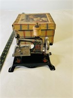 1948 Stalling Improved Sewing Machine