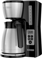 Programmable Coffeemaker