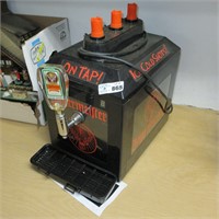 Jagermeister Bottle Tap Dispenser