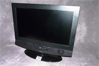 Audiovox FPE2607DV 26 Inch HD Flat Panel LCD TV wi